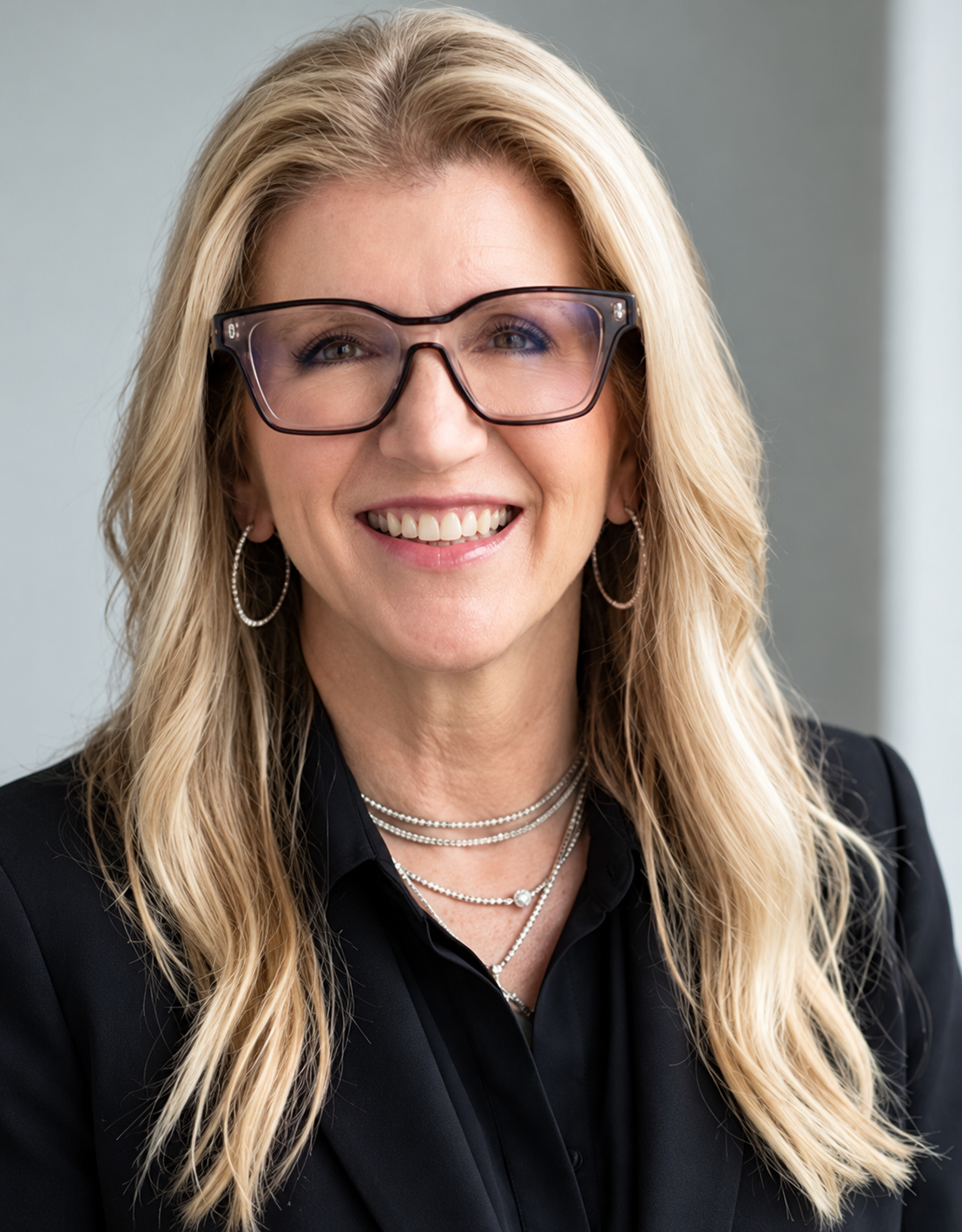 Sue Bombard, Selphyl PRFM New England Representative and HairFest guest speaker