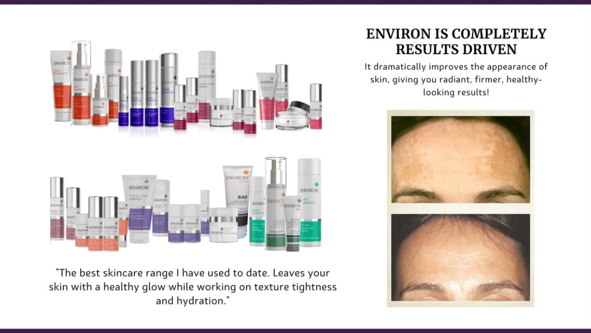 Environ® Skin care, Environ