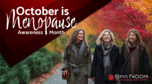Menopause Awareness Aesthetic Spa