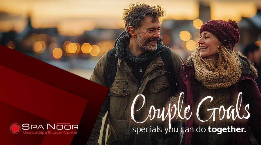 Medical Spa treatments that couples can do together