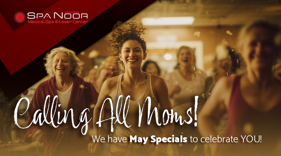 Mother's Day Specials 2026