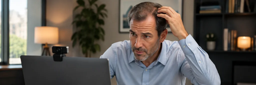 Hair Restoration for Men in Fall River