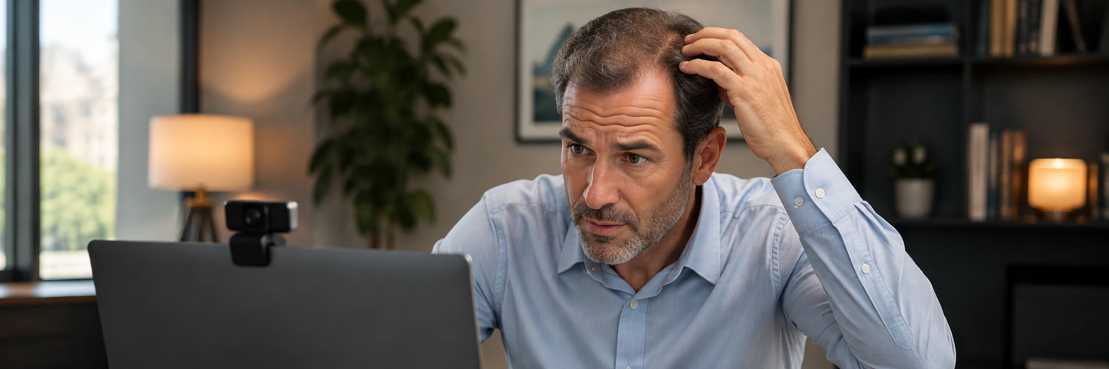 Male Hair Loss Is a Biology Problem. The Solutions Are Getting Better.